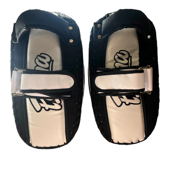 Trocar Pugna de Dourado para Branco