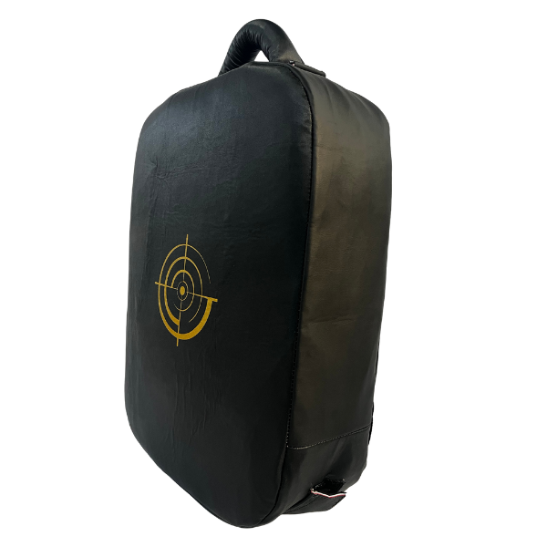 Trocar Pugna de Dourado para Branco