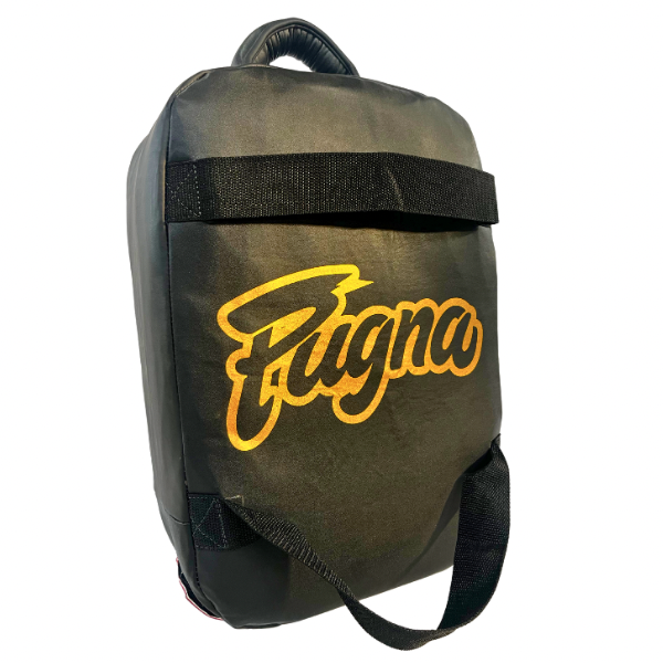 Trocar Pugna de Dourado para Branco